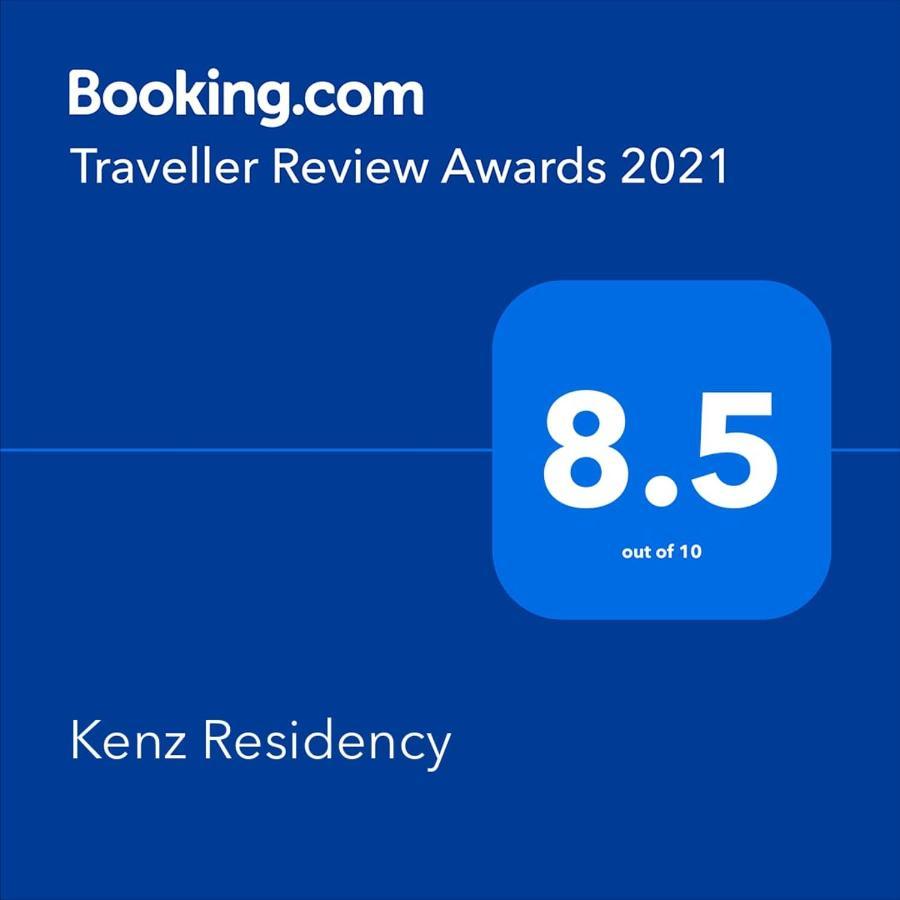 Kenz Residency 호텔 Kochi 외부 사진