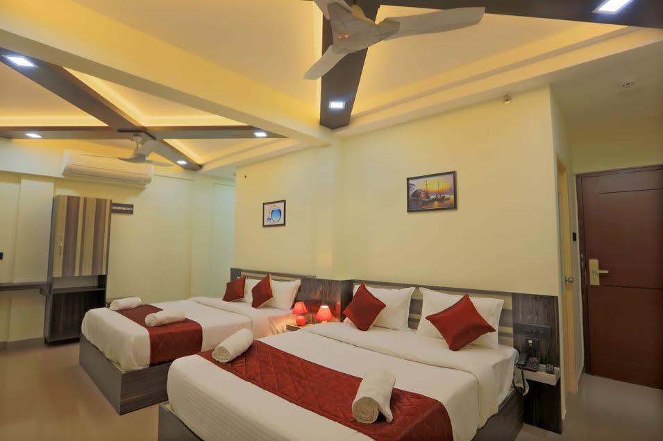 Kenz Residency 호텔 Kochi 외부 사진