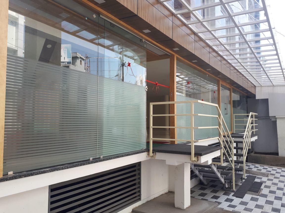 Kenz Residency 호텔 Kochi 외부 사진